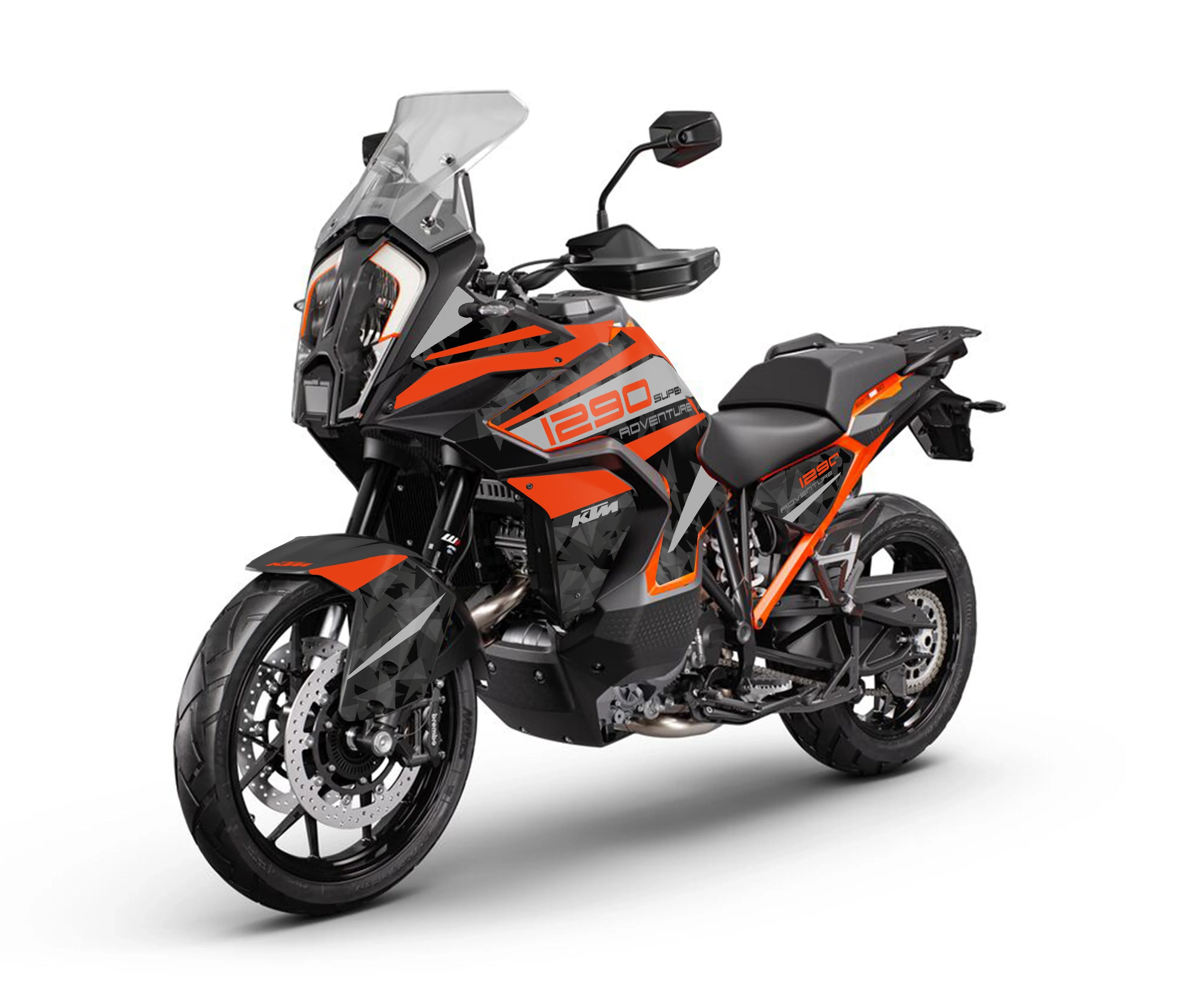 Ktm Superadventure 1290 2021-2024