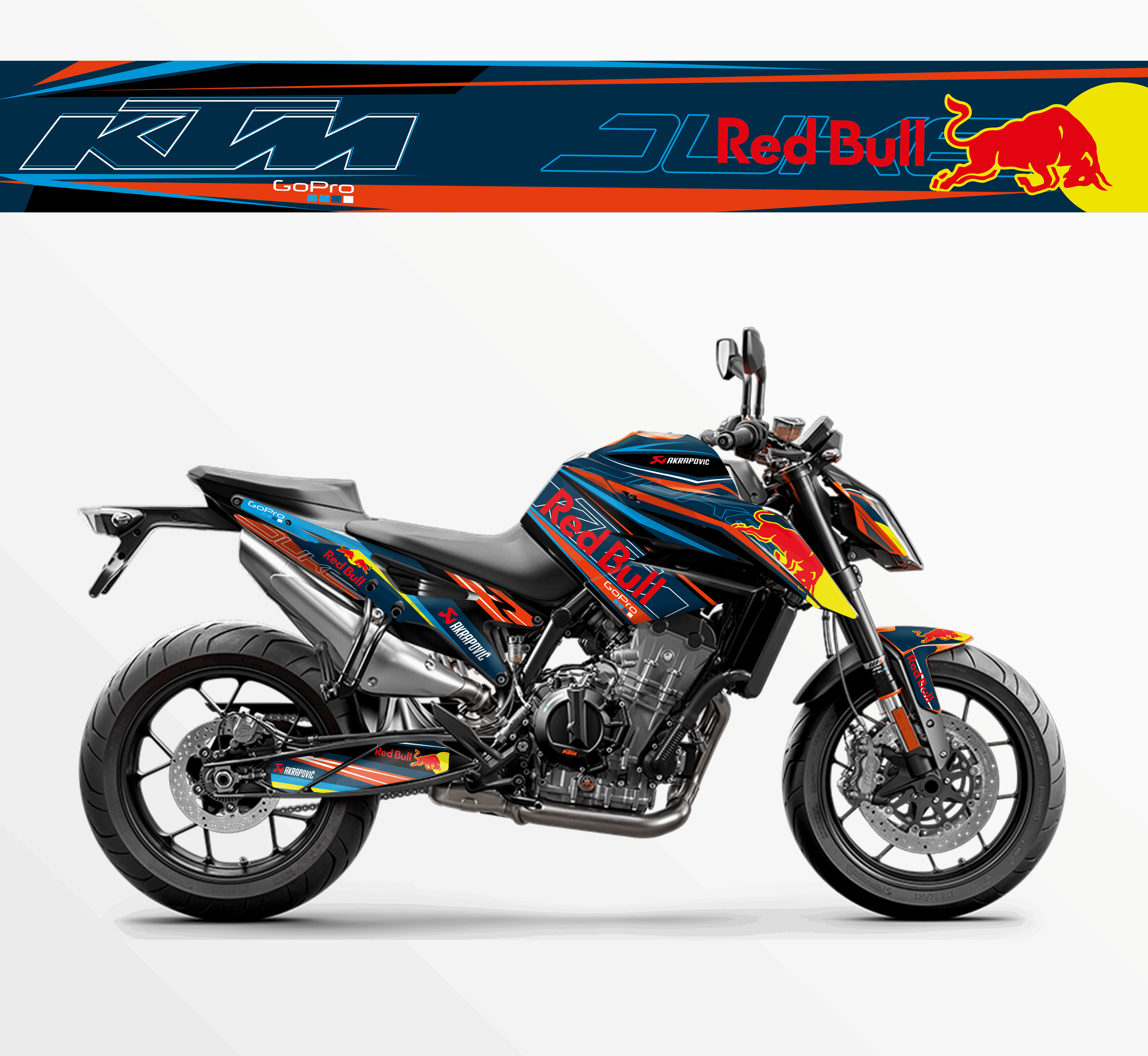 ktm duke 790 - 890