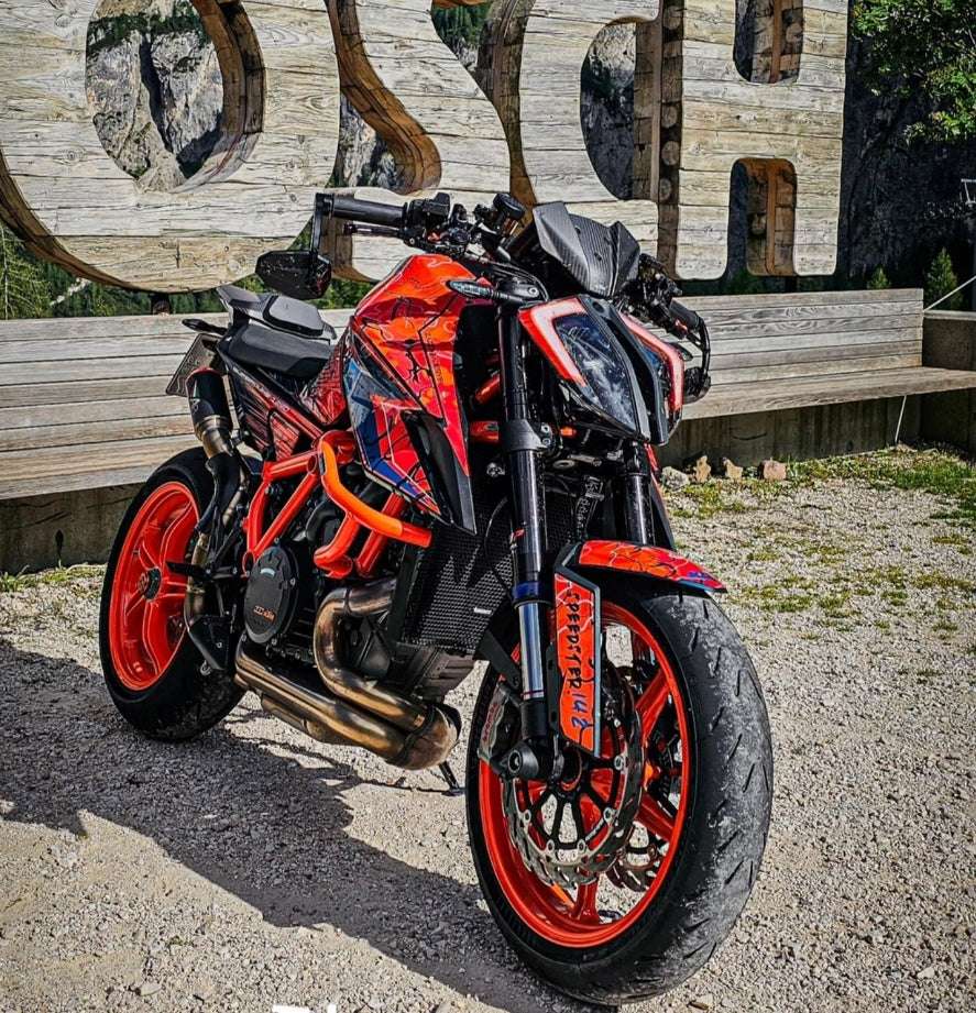 grafiche ktm superduke 1290 r 2020 - 2024