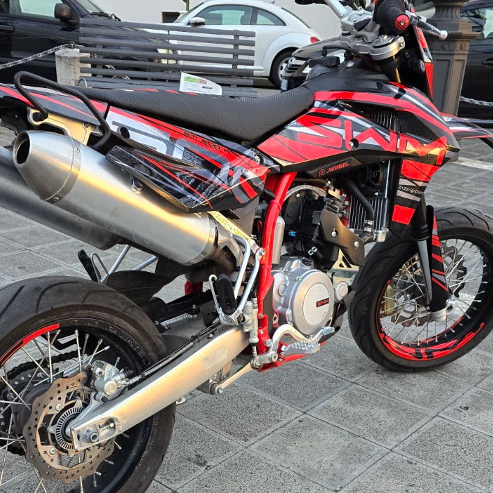 kit grafiche per Swm