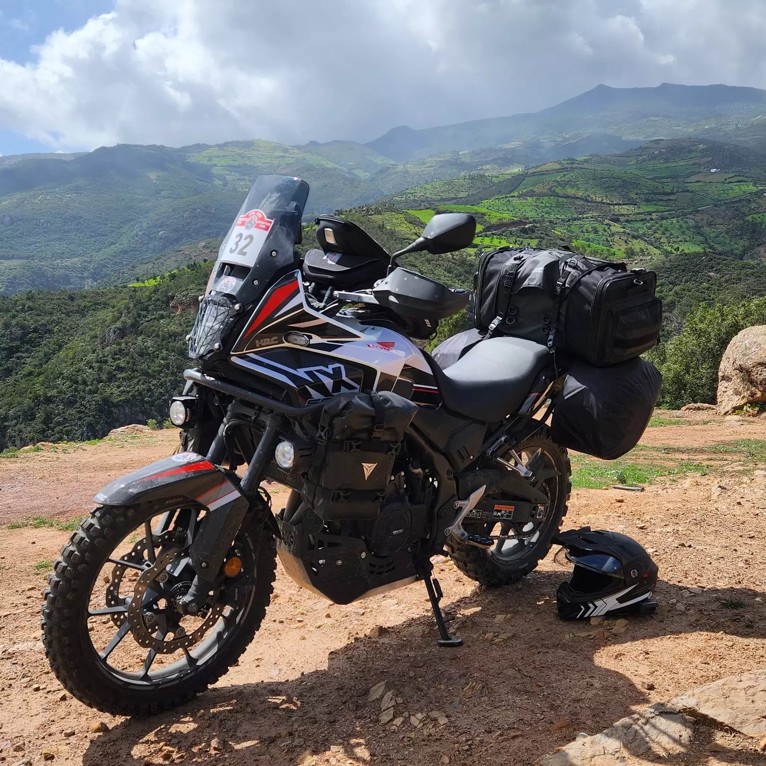 kit grafiche per Honda