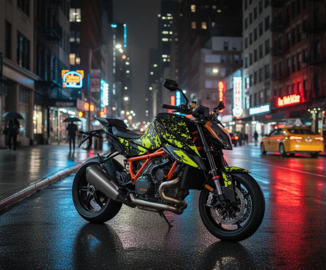 kit grafiche superduke 1290 r