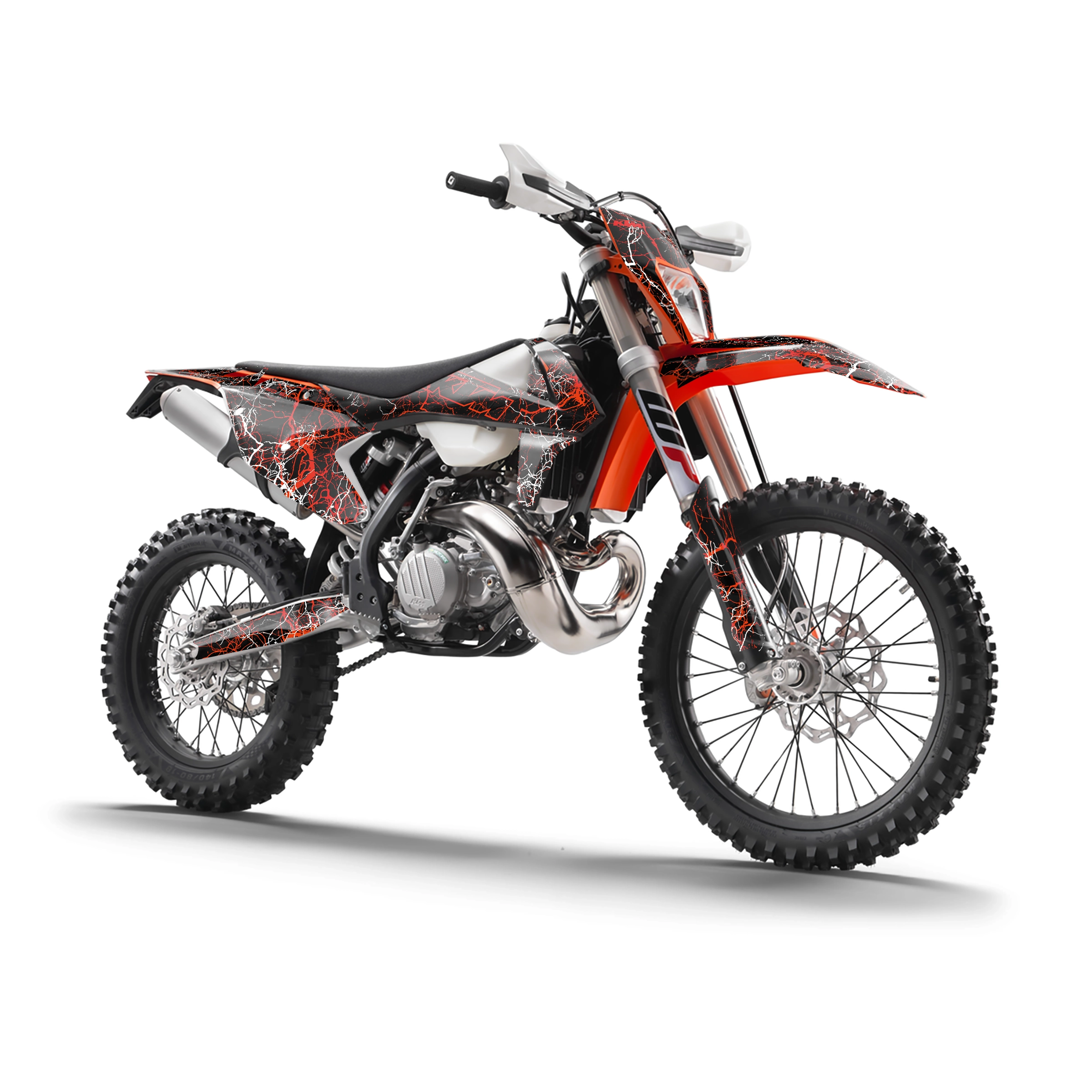 KTM EXC SX 2016-2019 graphics kit