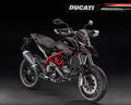 kit grafiche Ducati hypermotard 821 / 939 - Zamode