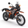 ORION NERO graphics kit for KTM 390 ADVENTURE X or R 2025 2026