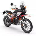ORION FUCHSIA graphics kit for KTM 390 ADVENTURE X or R 2025 2026