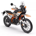 kit gráfico ORION BLANCO para KTM 390 ADVENTURE X o R 2025 2026