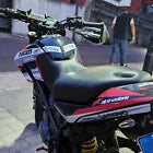 kit grafiche Ducati hypermotard 796 / 1100