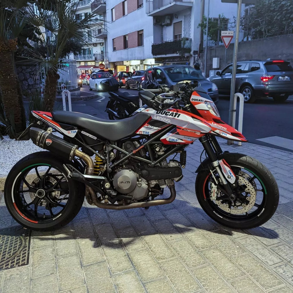 kit grafiche Ducati hypermotard 796 / 1100