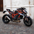 kit grafiche superduke 1290 r urban