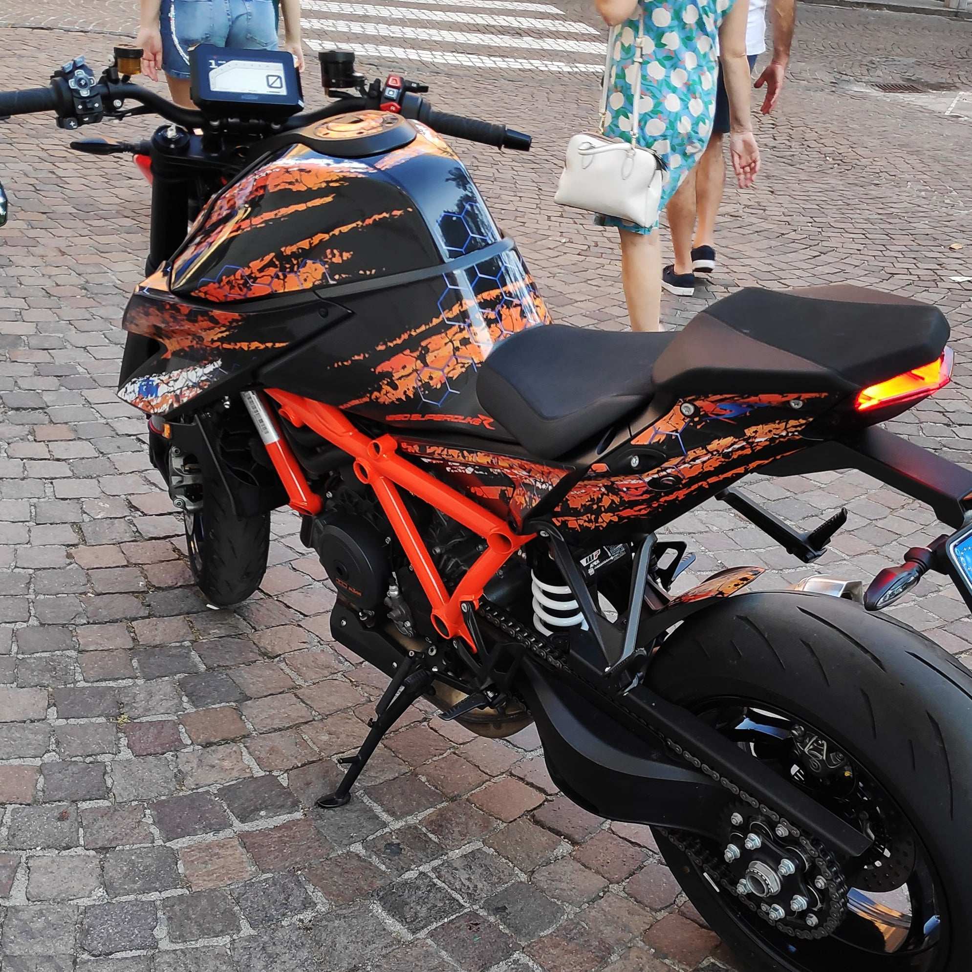 kit grafiche superduke 1290 r urban