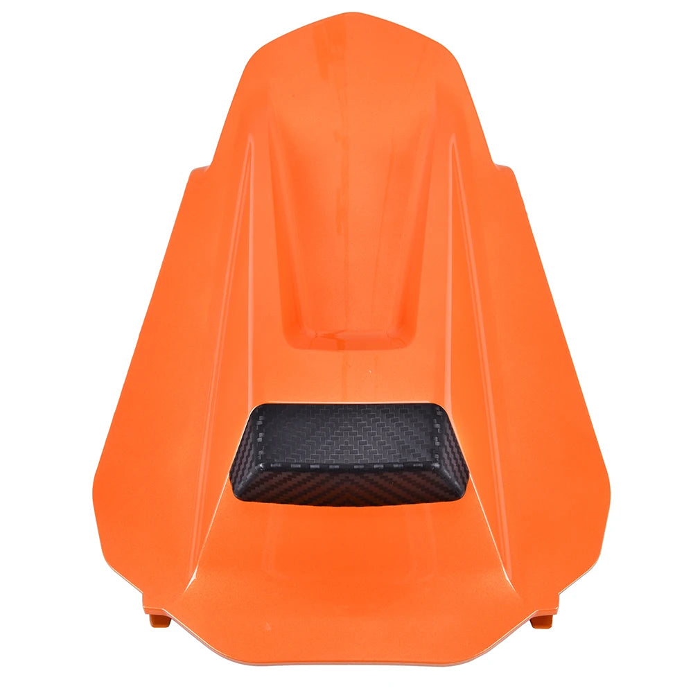 For KTM Duke 790 Duke790 Single Solo Seat Cover Rear Pillion Passenger Seat Cover Cowl Fairing Motorcycles Accessories 2018-2024
