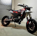 kit grafiche per HUSQVARNA Sm 610 ie 2007 - 2008 - Zamode