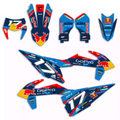KTM EXC SX 2019-2022 RB graphics kit