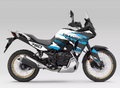 kit grafiche Honda Transalp XL 750 2023 - 2026 Cervino Blue