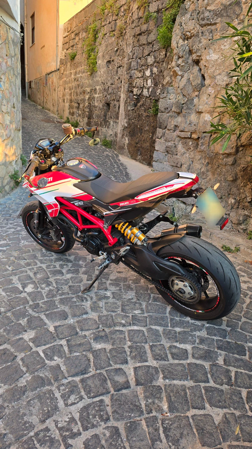 kit grafiche Ducati hypermotard 821 / 939 italia