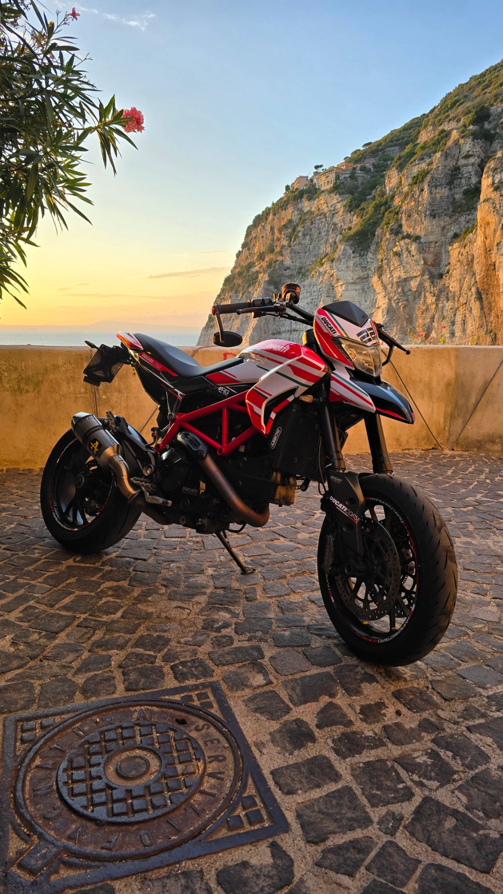 kit grafiche Ducati hypermotard 821 / 939 italia