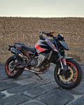 graphic kit for ktm duke 890 orion