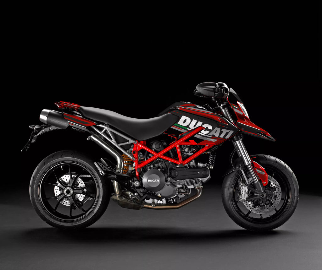 kit grafiche Ducati hypermotard 796 / 1100 Vega Italy