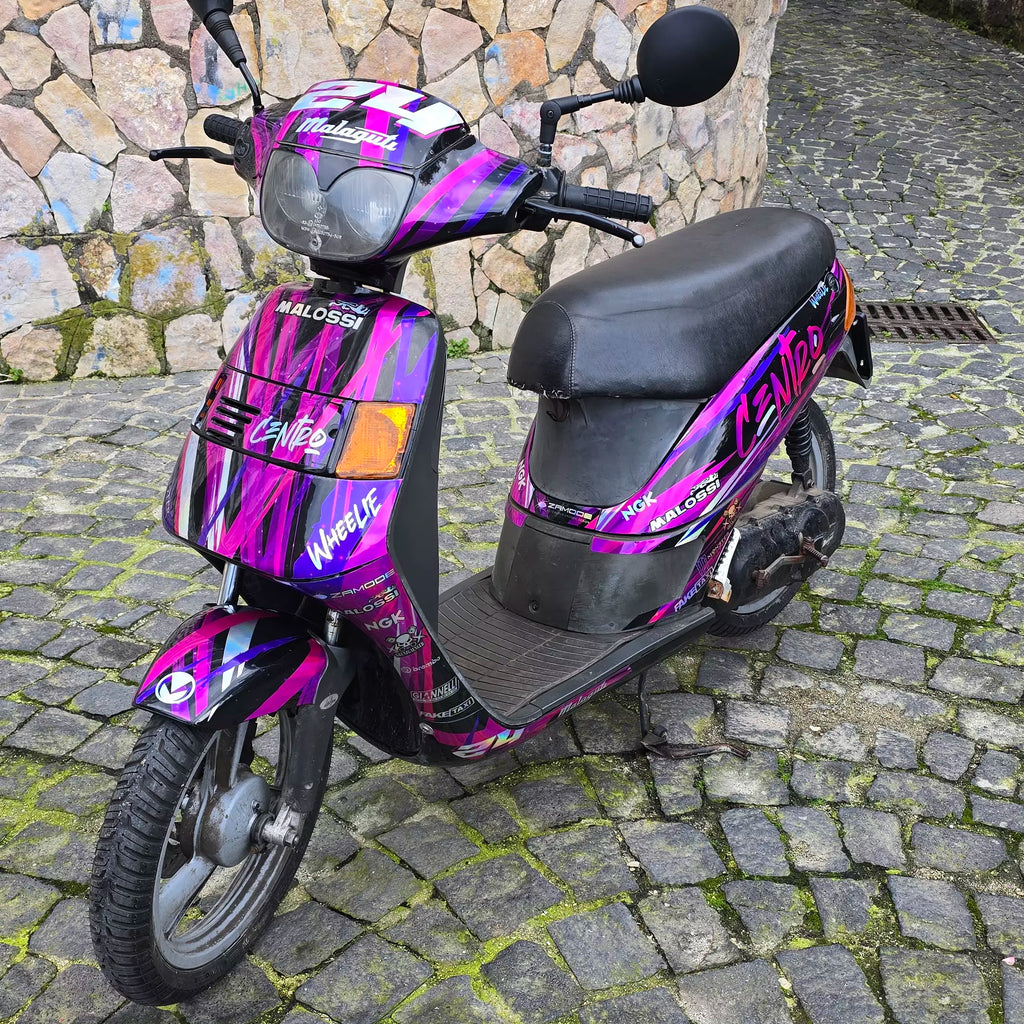 graphics for Malaguti Centro mk 1