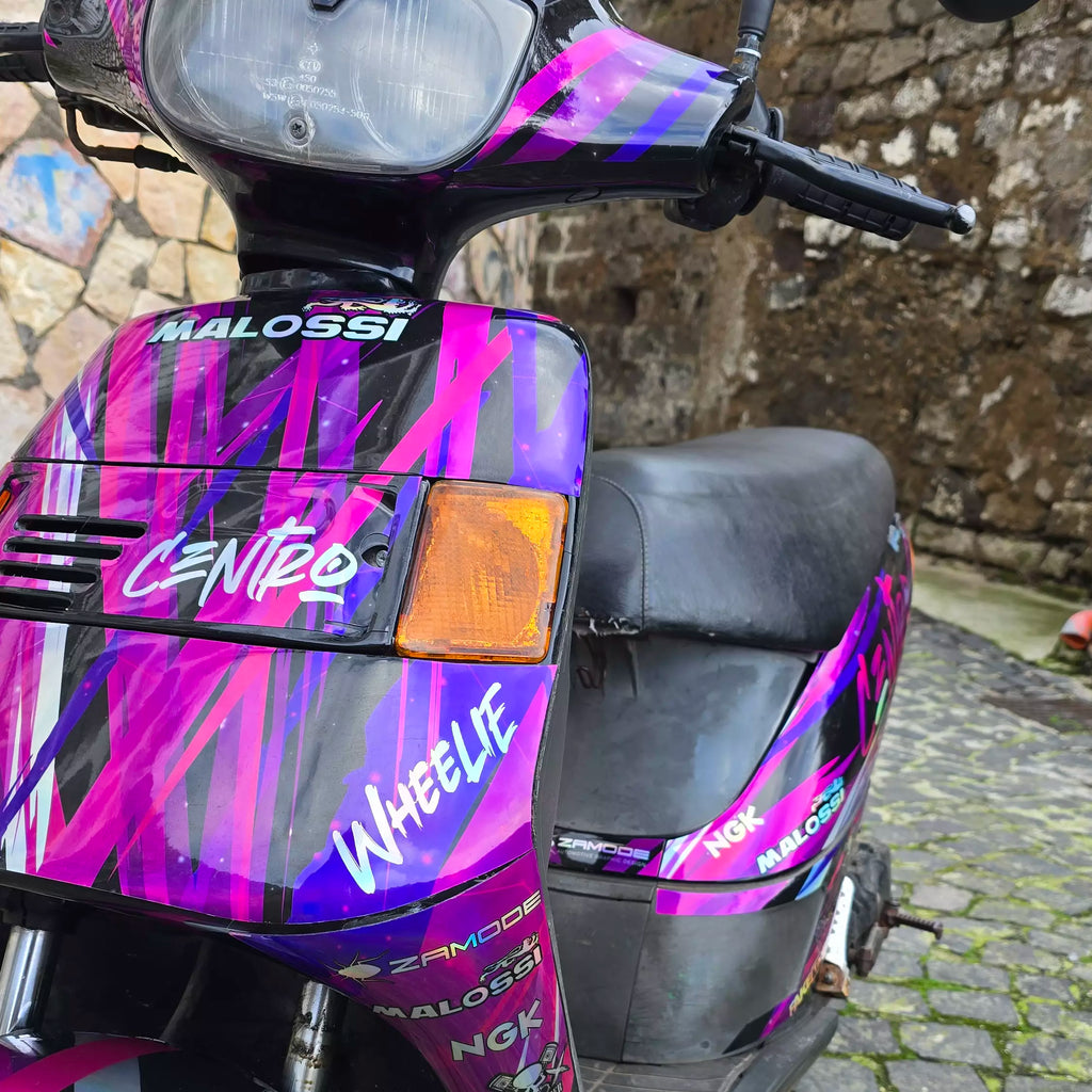 graphics for Malaguti Centro mk 1