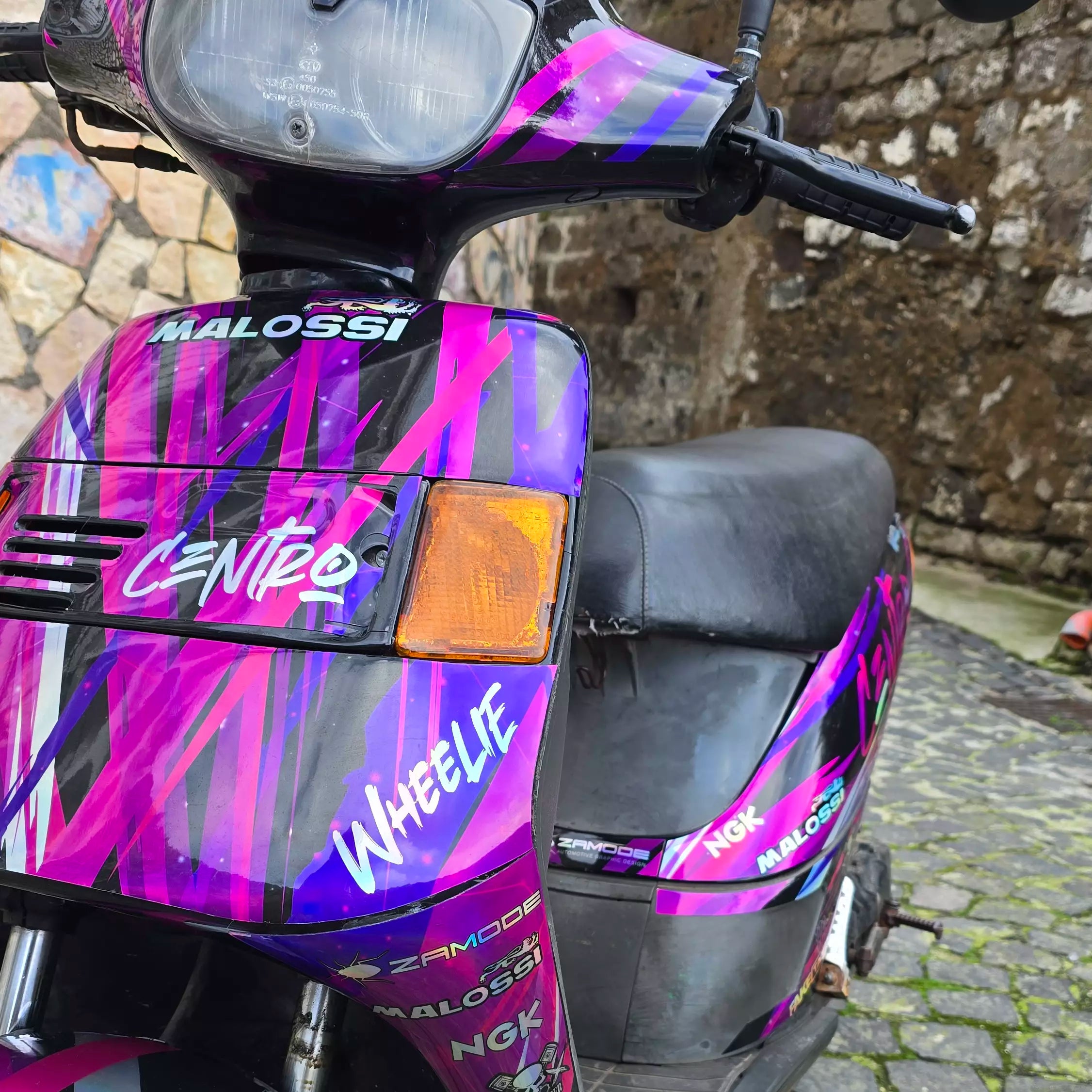 graphics for Malaguti Centro mk 1