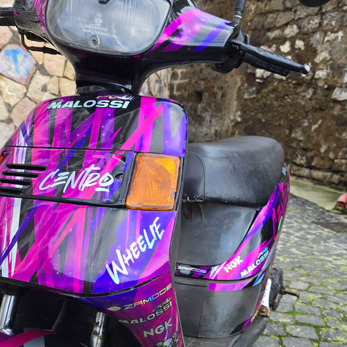 graphics for Malaguti Centro mk 1