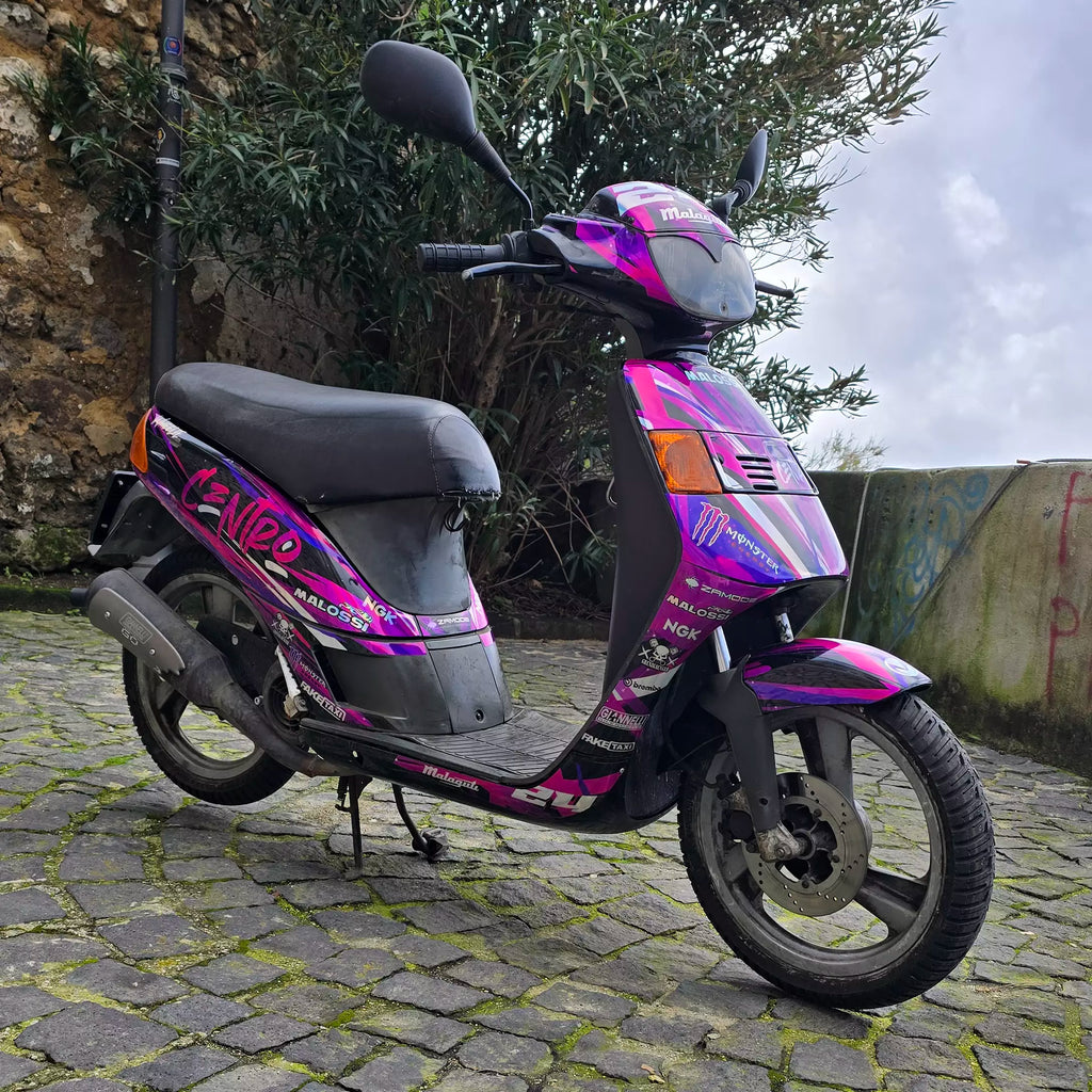 graphics for Malaguti Centro mk 1