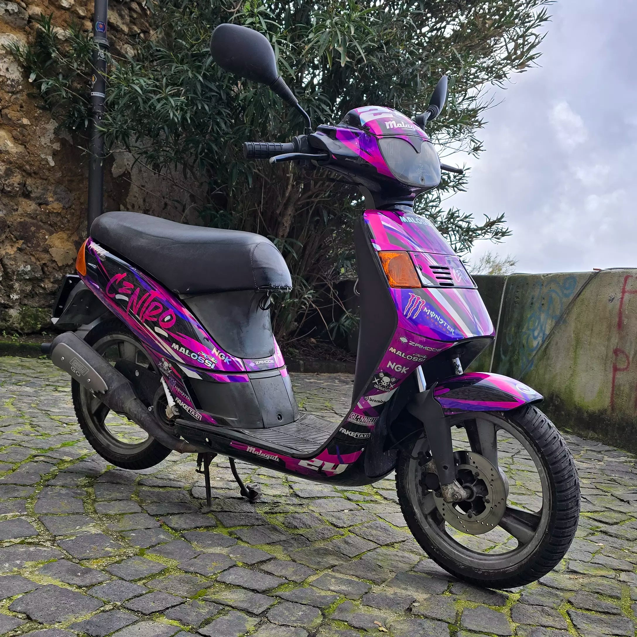 graphics for Malaguti Centro mk 1