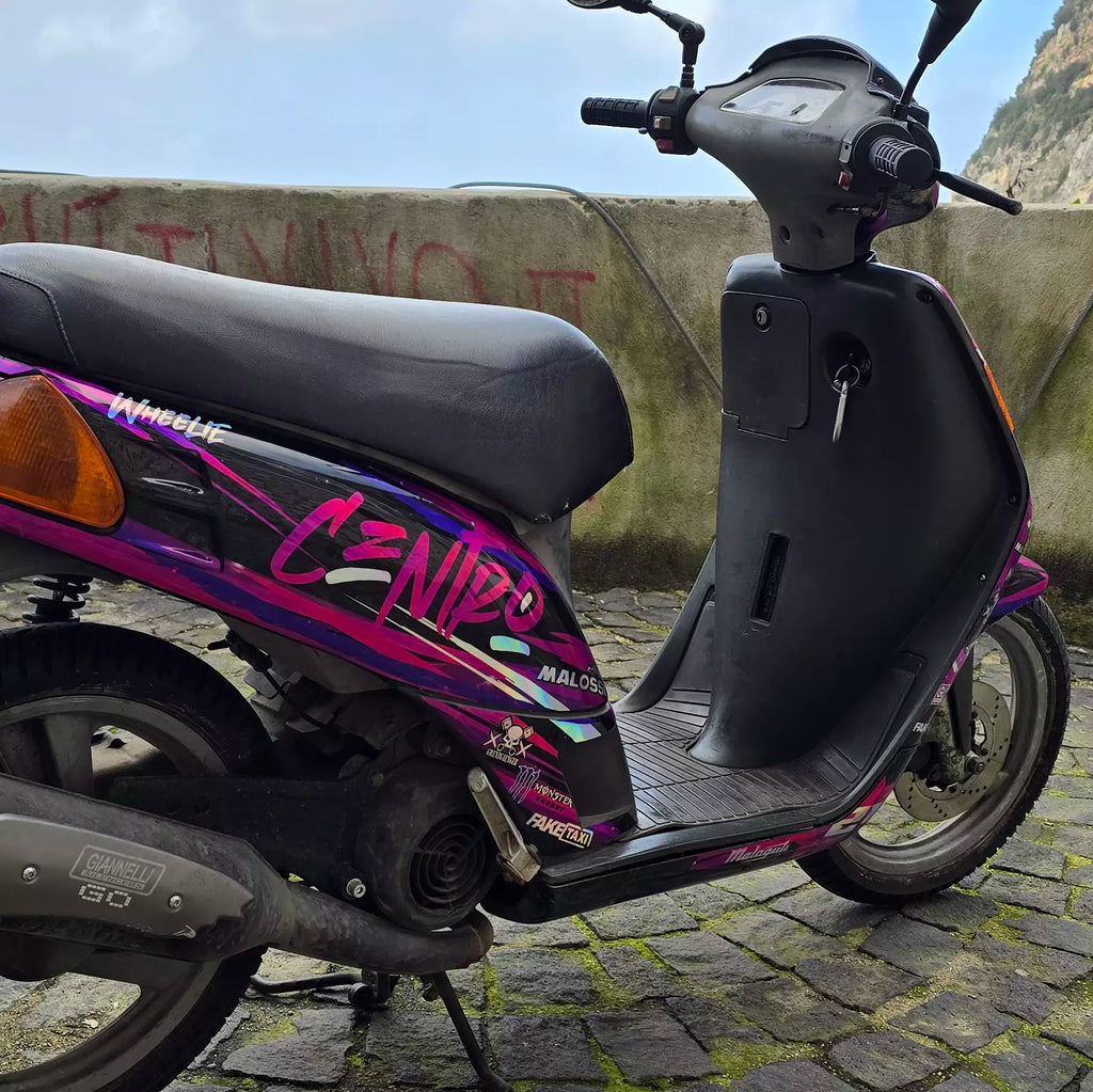 graphics for Malaguti Centro mk 1