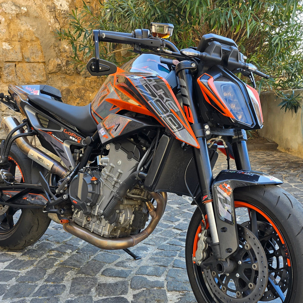 kit grafiche per ktm duke 790 black