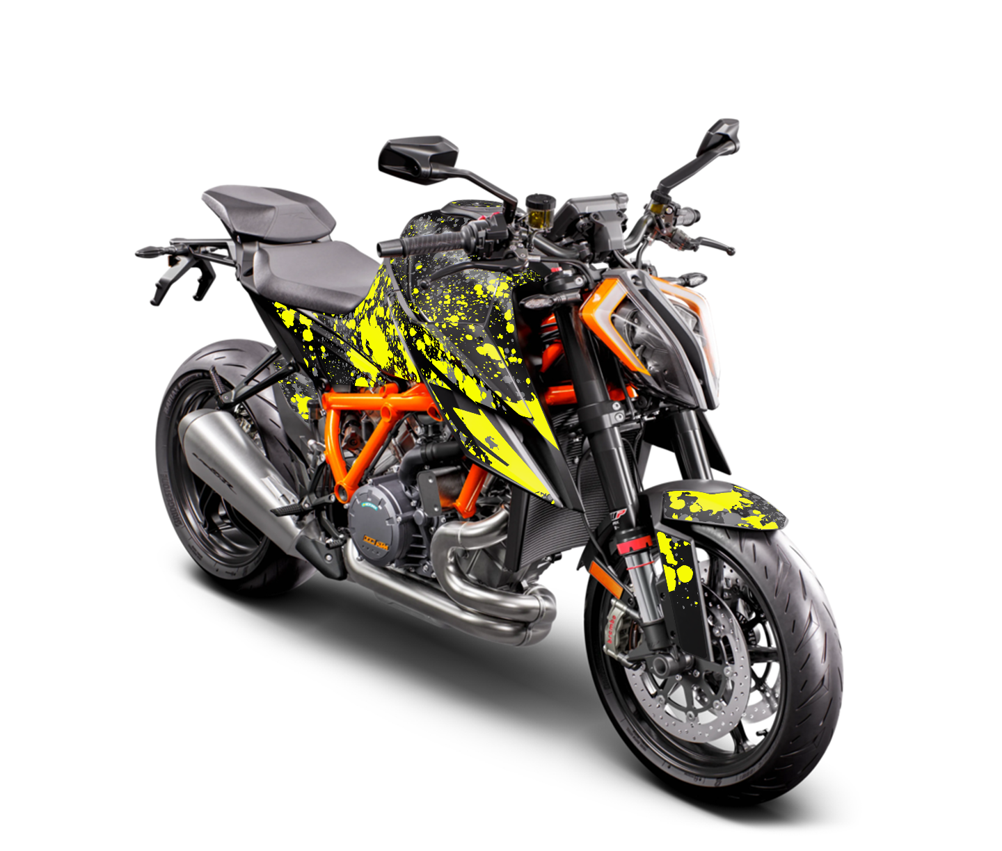 kit grafiche superduke 1290 r