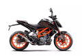 graphic kit for ktm duke 125 / 390 Artemis Black