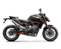 kit grafiche per ktm duke 790 / 890  Fast orange