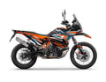 kit grafiche Adventure 890-790 r blu  2023-2025