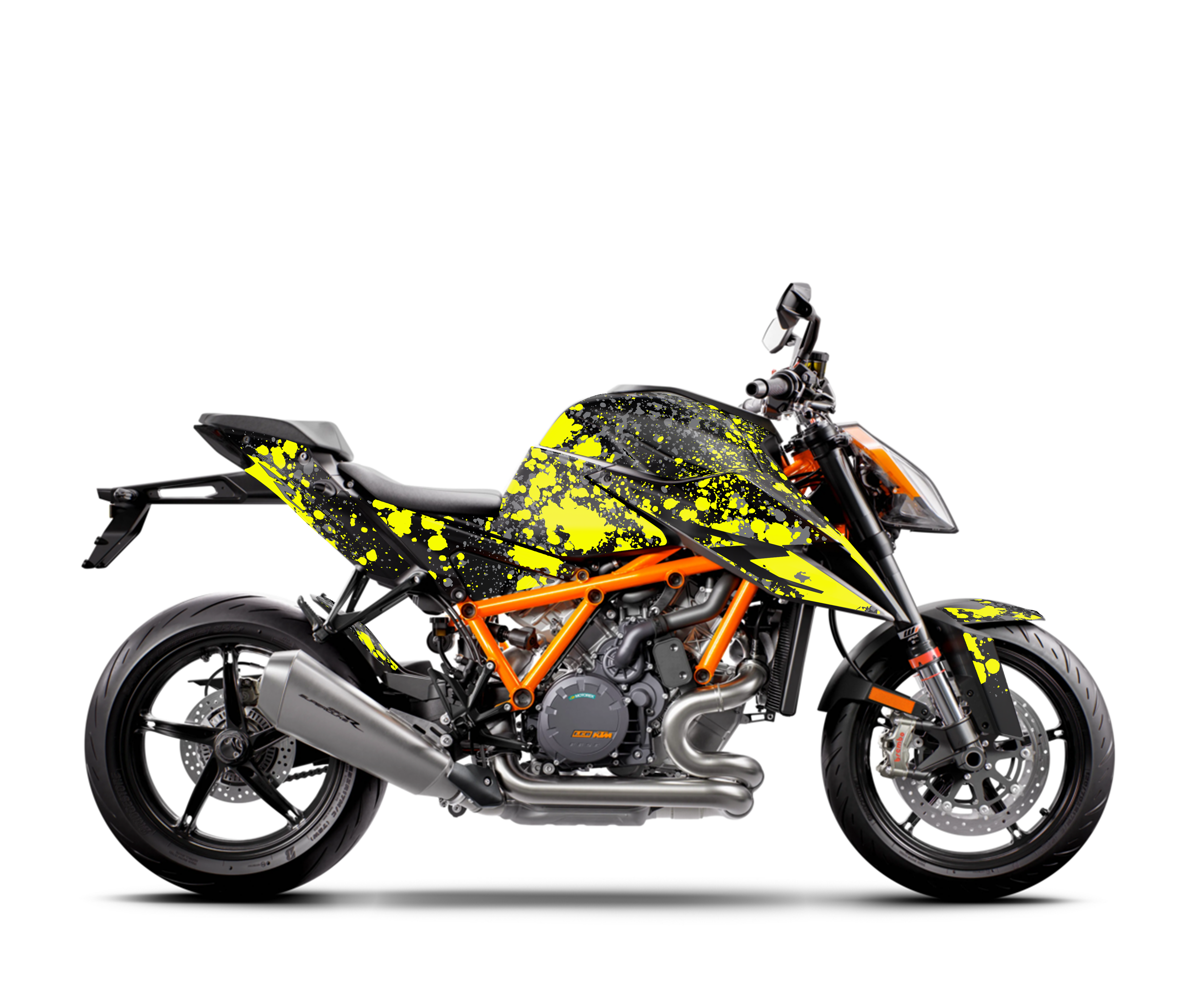 kit grafiche superduke 1290 r