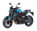 kit grafiche per YAMAHA mt 09 2024 - 2025 shark (ciano)