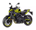 kit grafiche per YAMAHA mt 09 2024 - 2025 nero giallo