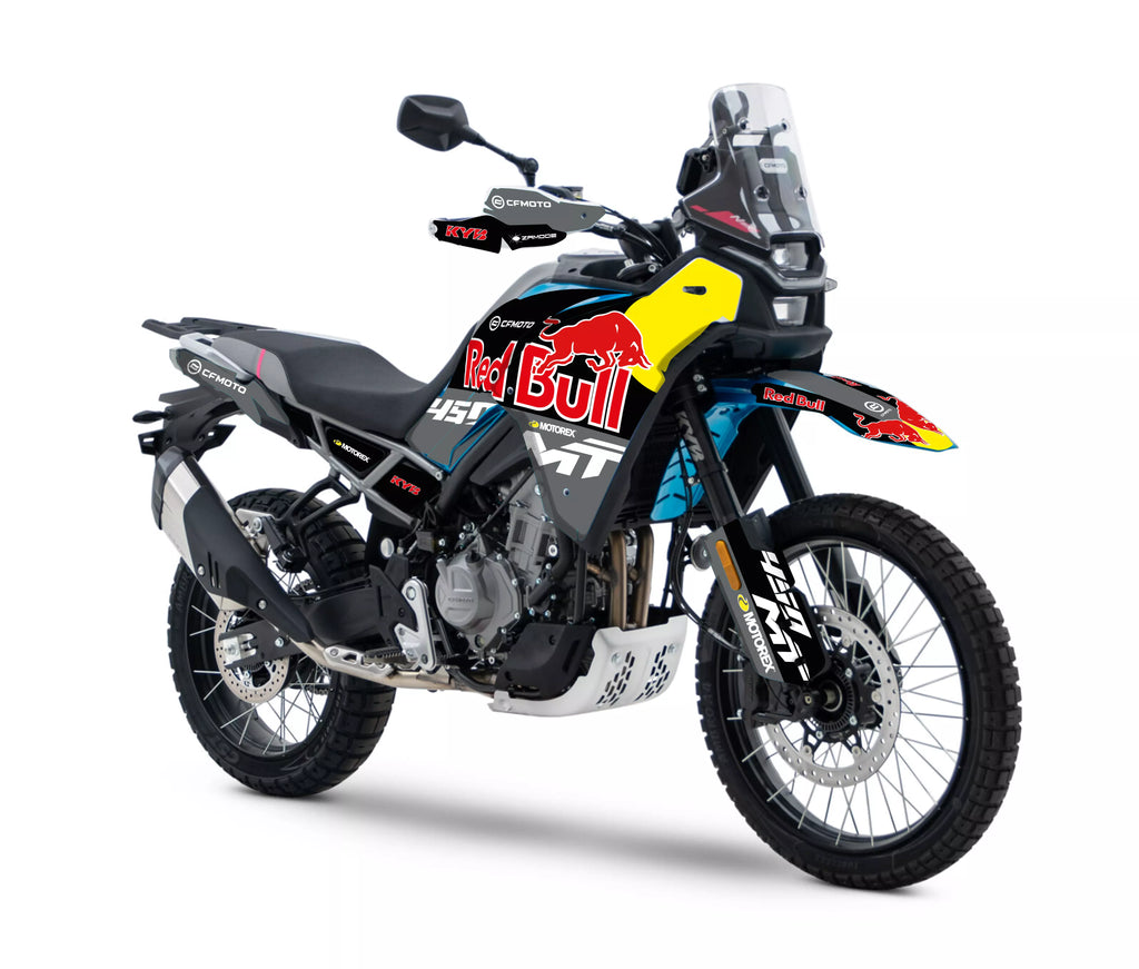 kit grafiche RB-G per CFMOTO 450MT