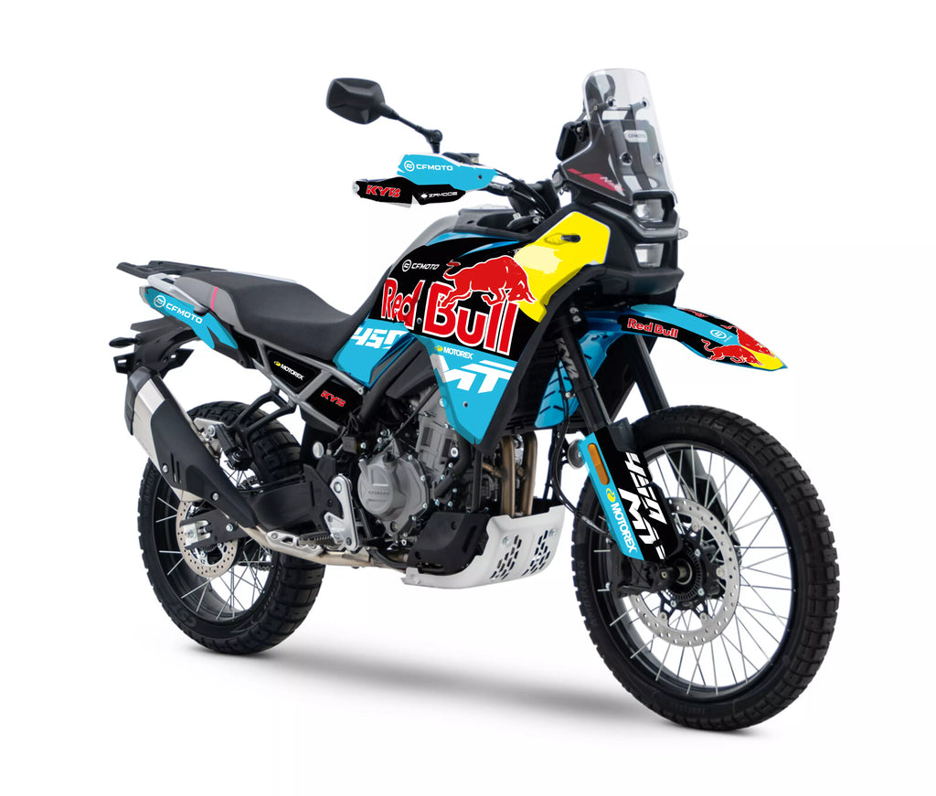 kit grafiche RB per CFMOTO 450MT