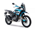 kit grafiche Vietri bianco per CFMOTO 450MT