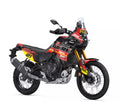 Yamaha Ténéré 700 2025 Rally Dakar Red Graphics Kit