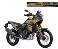 Kit gráfico Camel para Yamaha Tenere 700 2025