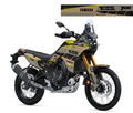 Kit gráfico militar para Yamaha Tenere 700 2025