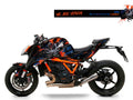 kit grafiche superduke 1290 r Venom