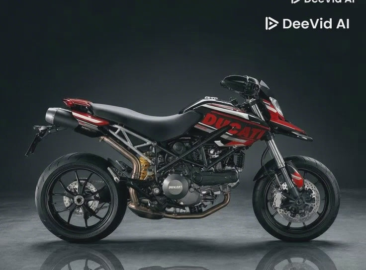 kit grafiche Ducati hypermotard 796 / 1100 Vega