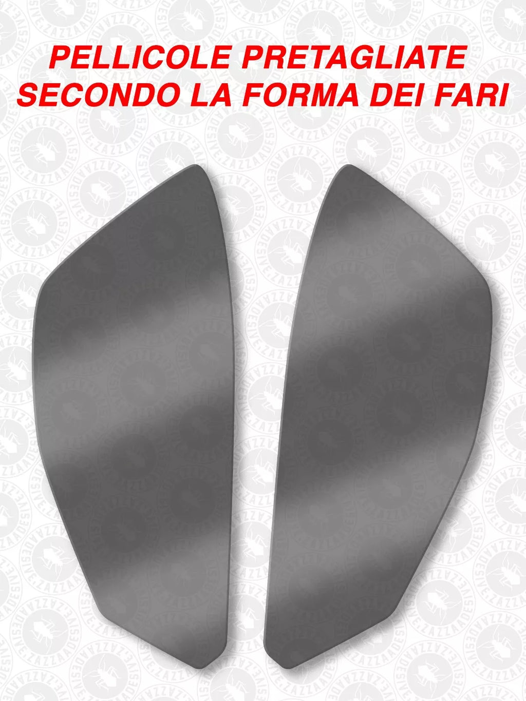 pellicole Oscuranti fanali fari per ktm duke 790 890