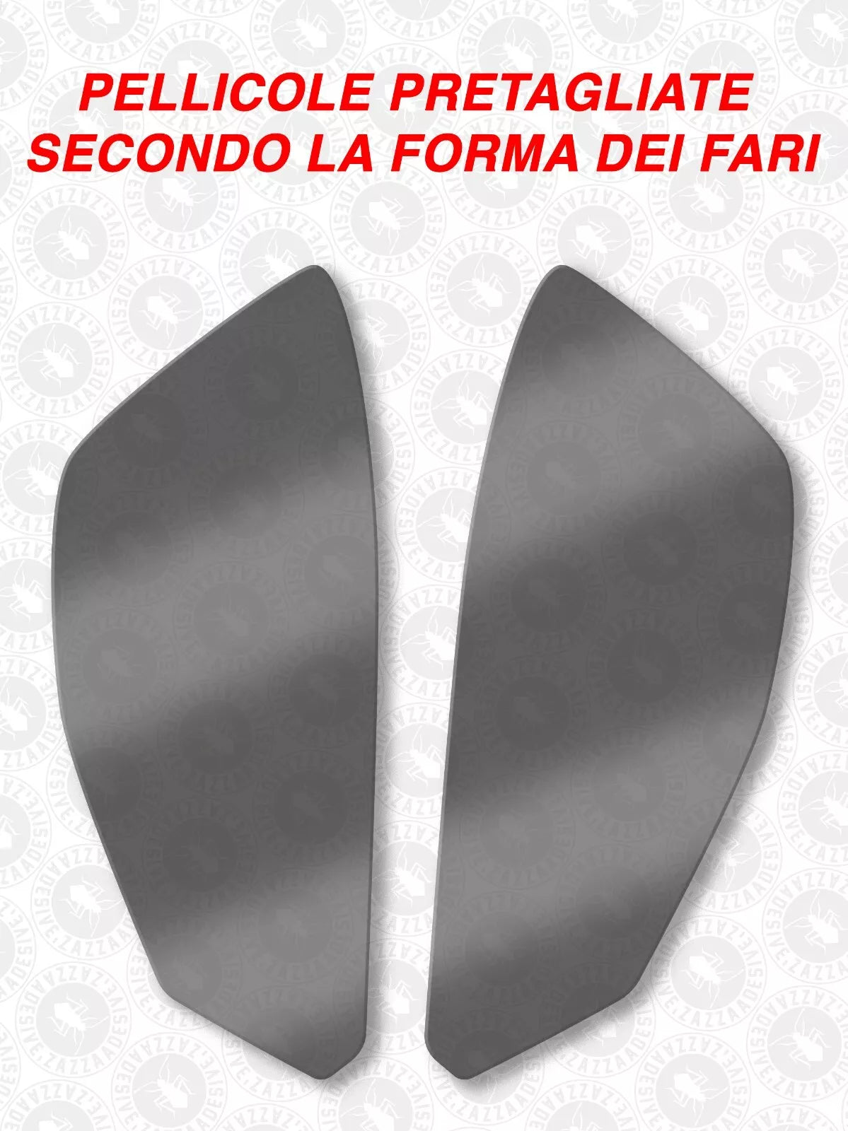 pellicole Oscuranti fanali fari per ktm duke 125 390