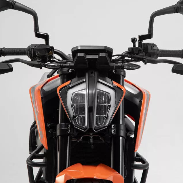 pellicole Oscuranti fanali fari per ktm duke 125 390