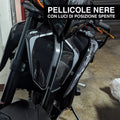 pellicole Oscuranti fanali fari per ktm duke 790 890
